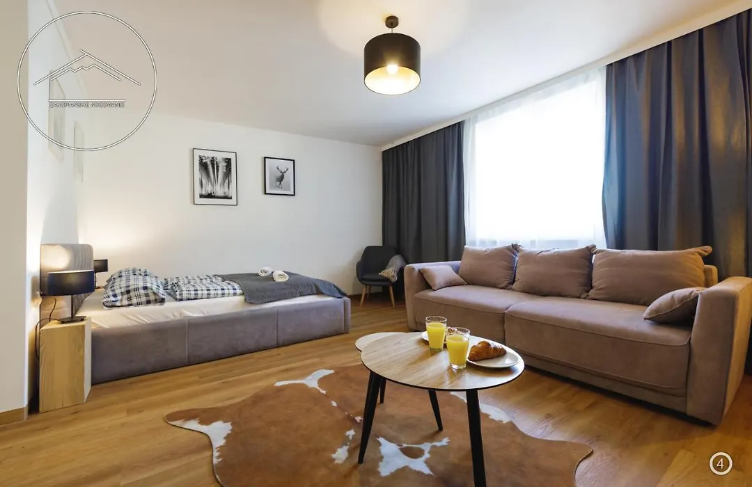 Apartamenty I Pokoje Krupowki 16, Na Szczytach-1