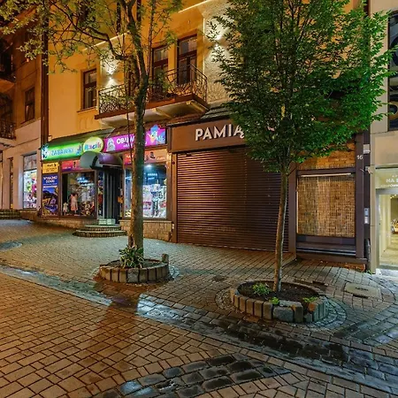 Apartamenty I Pokoje Krupowki 16, Na Szczytach-2